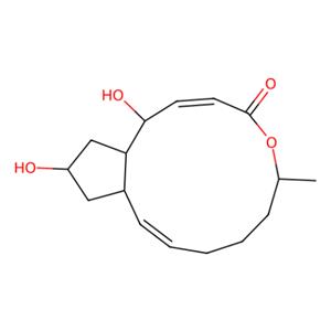 aladdin 阿拉丁 B102375 布雷非德菌素 A 20350-15-6 from Penicillium brefeldianum, ≥98% (HPLC)