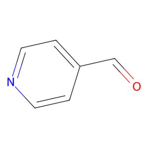 aladdin 阿拉丁 P105913 吡啶-4-甲醛 872-85-5 98%