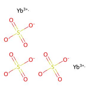 aladdin 阿拉丁 Y119061 硫酸镱(III) 13469-97-1 ≥99.99% metals basis