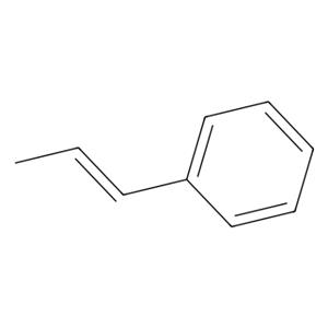 aladdin 阿拉丁 T134052 反式-β-甲基苯乙烯 873-66-5 ≥97.0%(GC),含20 ppm TBC 稳定剂