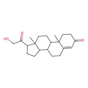aladdin 阿拉丁 D133972 11-去氧皮质酮 64-85-7 ≥97% (HPLC)