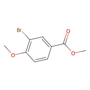 aladdin 阿拉丁 M133815 3-溴-4-甲氧基苯甲酸甲酯 35450-37-4 ≥98.0%(GC)
