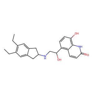 aladdin 阿拉丁 I125935 茚达特罗 312753-06-3 ≥99%