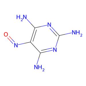 aladdin 阿拉丁 T161683 2,4,6-三氨基-5-亚硝基嘧啶 1006-23-1 >98.0%(HPLC)