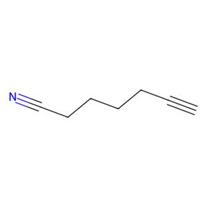 aladdin 阿拉丁 H157373 6-庚炔腈 15295-69-9 98%