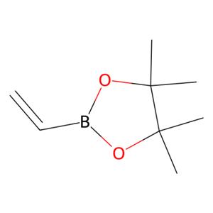 aladdin 阿拉丁 T162336 4,4,5,5-四甲基-2-乙烯基-1,3,2-二氧杂环戊硼烷(含稳定剂吩噻嗪) 75927-49-0 ≥93.0%