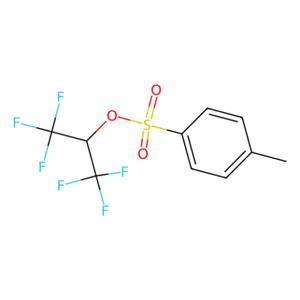 aladdin 阿拉丁 H157120 对甲苯磺酸1,1,1,3,3,3-六氟异丙酯 67674-48-0 >95.0%(GC)