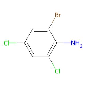 aladdin 阿拉丁 B152055 2-溴-4,6-二氯苯胺 697-86-9 >97.0%