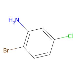 aladdin 阿拉丁 B135902 2-溴-5-氯苯胺 823-57-4 ≥97.0%(GC)