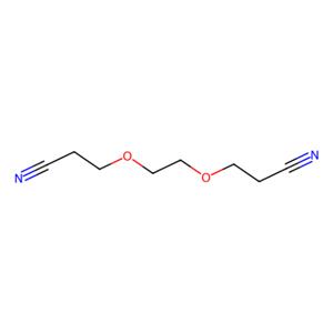 aladdin 阿拉丁 E136560 乙二醇双(丙腈)醚 3386-87-6 ≥97.0%(GC)