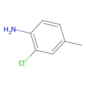 aladdin 阿拉丁 C133948 2-氯-4-甲基苯胺 615-65-6 ≥98.0%(GC)