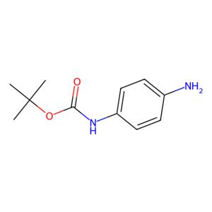 aladdin 阿拉丁 B131607 N-Boc-对苯二胺 71026-66-9 ≥95.0%(HPLC)
