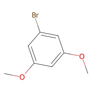 aladdin 阿拉丁 B123683 1-溴-3,5-二甲氧基苯 20469-65-2 ≥98.0%