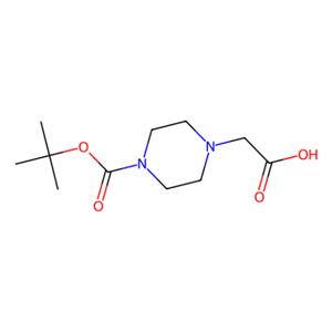 aladdin 阿拉丁 T132653 4-Boc-1-哌嗪乙酸 156478-71-6 ≥96%(HPLC)