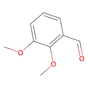 aladdin 阿拉丁 D137398 2,3-二甲氧基苯甲醛 86-51-1 ≥98.0%(GC)