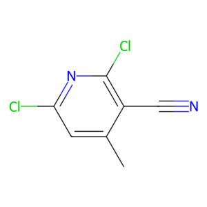 aladdin 阿拉丁 D134609 2,6-二氯-3-氰基-4-甲基吡啶 875-35-4 ≥98.0%(GC)