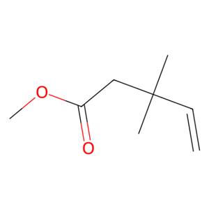 aladdin 阿拉丁 M133963 3,3-二甲基-4-戊烯酸甲酯 63721-05-1 ≥98.0%(GC)