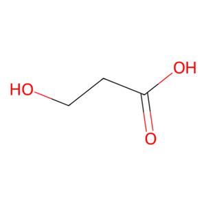 aladdin 阿拉丁 H136635 3-羟基丙酸(含有数量不等的3,3'-氧基二丙酸） 503-66-2 ca. 30% in Water, ca. 3.6mol/L