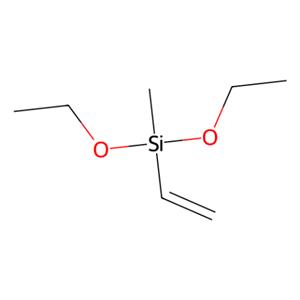 aladdin 阿拉丁 D133909 甲基乙烯基二乙氧基硅烷 5507-44-8 ≥97.0%(GC)