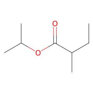 aladdin 阿拉丁 I117678 2-甲基丁酸异丙酯 66576-71-4 ≥98%(GC)