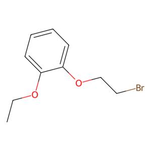 aladdin 阿拉丁 E136547 1-(2-溴乙氧基)-2-乙氧基苯 3259-03-8 ≥98.0%(GC)