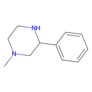 aladdin 阿拉丁 M134190 1-甲基-3-苯基哌嗪 5271-27-2 ≥97%