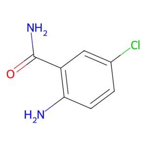 aladdin 阿拉丁 A133469 2-氨基-5-氯苯甲酰胺 5202-85-7 ≥98%
