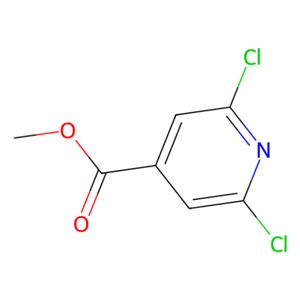 aladdin 阿拉丁 M133439 2,6-二氯吡啶-4-羧酸甲酯 42521-09-5 ≥97%