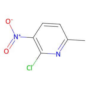 aladdin 阿拉丁 C133496 2-氯-3-硝基-6-甲基吡啶 56057-19-3 ≥98.0%(GC)