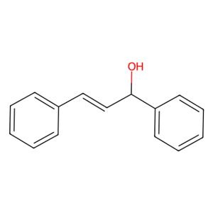 aladdin 阿拉丁 T131533 反-1,3-二苯基-2-丙烯-1-醇 62668-02-4 ≥98% (HPLC)