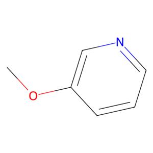aladdin 阿拉丁 M134006 3-甲氧基吡啶 7295-76-3 ≥97.0%(GC)