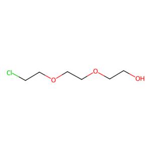 aladdin 阿拉丁 C133890 2-[2-(2-氯乙氧基)乙氧基]乙醇 5197-62-6 ≥96.0%(GC)