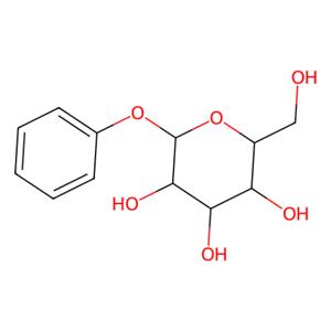 aladdin 阿拉丁 P136533 苯基-beta-D-吡喃半乳糖苷 2818-58-8 ≥98%