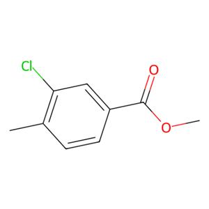 aladdin 阿拉丁 M137275 3-氯-4-甲基苯甲酸甲酯 56525-63-4 ≥98.0%(GC)