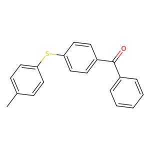 aladdin 阿拉丁 P133611 4-(对甲苯基硫代)二苯甲酮 83846-85-9 ≥98.0%(HPLC)