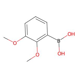 aladdin 阿拉丁 D136173 2,3-二甲氧基苯硼酸(含有不定量酸酐) 40972-86-9 ≥97.0%