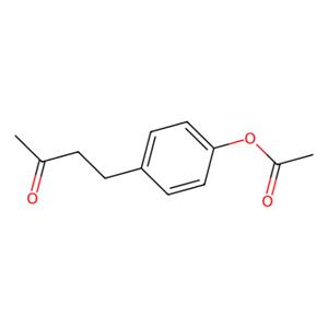 aladdin 阿拉丁 P133317 4-(对乙酰氧基苯基)-2-丁酮 3572-06-3 ≥95.0%(GC)