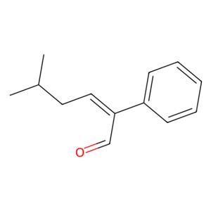 aladdin 阿拉丁 M107640 5-甲基-2-苯基-2-己烯醛 21834-92-4 95%,as a mixture of isomers