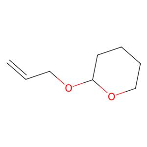 aladdin 阿拉丁 A102086 2-烯丙氧基四氢吡喃 4203-49-0 98%,contains~1% K2CO3 as stabilizer