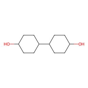 aladdin 阿拉丁 B132716 4,4'-联环己醇 20601-38-1 ≥98.0%(GC)