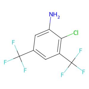 aladdin 阿拉丁 B132821 2-氯-3,5-二三氟甲基苯胺 201593-90-0 ≥98.0%(GC)