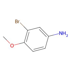 aladdin 阿拉丁 B135326 3-溴-4-甲氧基苯胺 19056-41-8 ≥96.0%(GC)