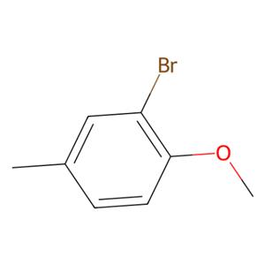 aladdin 阿拉丁 B135797 3-溴-4-甲氧基甲苯 22002-45-5 ≥97.0%(GC)