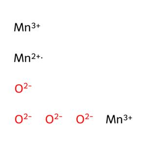 aladdin 阿拉丁 M301684 四氧化三锰 1317-35-7 99.5% metals basis