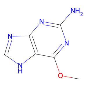 aladdin 阿拉丁 O132955 O-甲基鸟嘌呤 20535-83-5 ≥97.0%