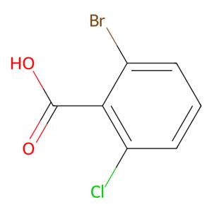 aladdin 阿拉丁 B139453 2-溴-6-氯苯甲酸 93224-85-2 ≥98%