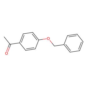 aladdin 阿拉丁 B152284 4'-苯甲氧基苯乙酮 54696-05-8 >98.0%