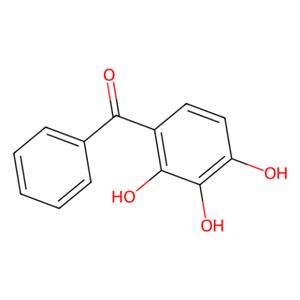 aladdin 阿拉丁 T162137 2,3,4-三羟基二苯甲酮 1143-72-2 >98.0%