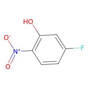 aladdin 阿拉丁 F123523 5-氟-2-硝基苯酚 446-36-6 ≥99.0%