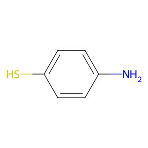 aladdin 阿拉丁 A107494 4-氨基苯硫酚 1193-02-8 ≥98%(GC)